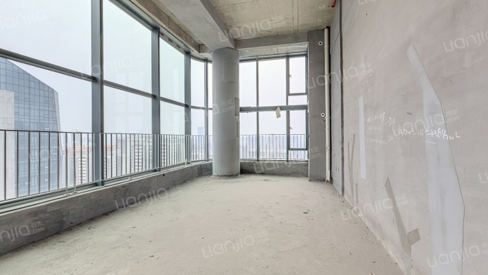 京武中心二手房实景图