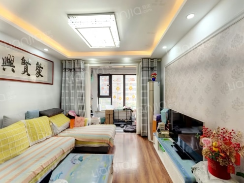 整租·东方龙域 2室2厅 南