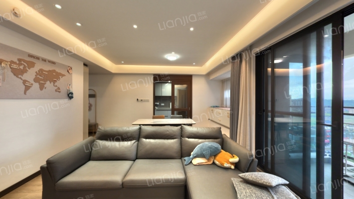 万科森林公园林璟二手房实景图