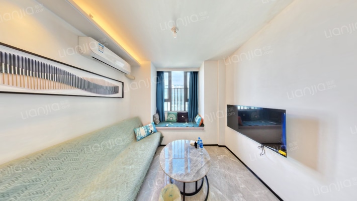 中海世纪荟二手房实景图