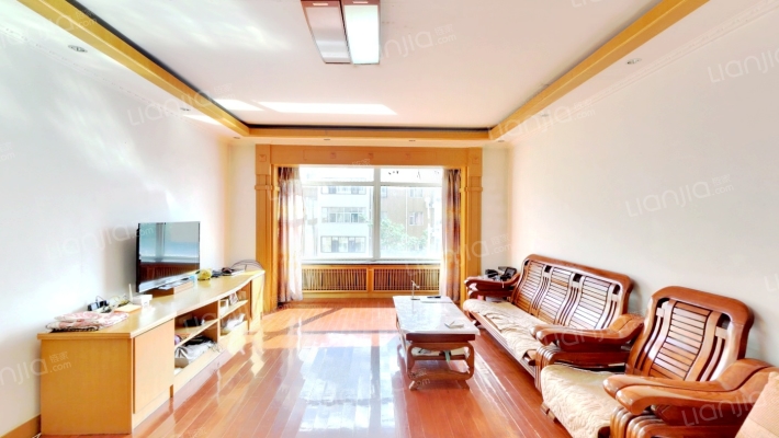 部队小区二手房实景图