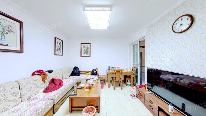 十甲花园B区二手房实景图