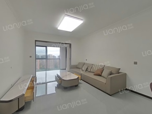 整租·中铁城温江阅湖和庭 3室2厅 东南