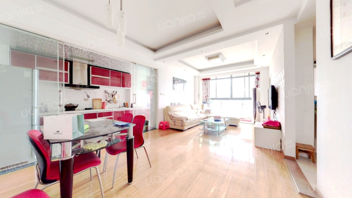 大城小院二手房实景图