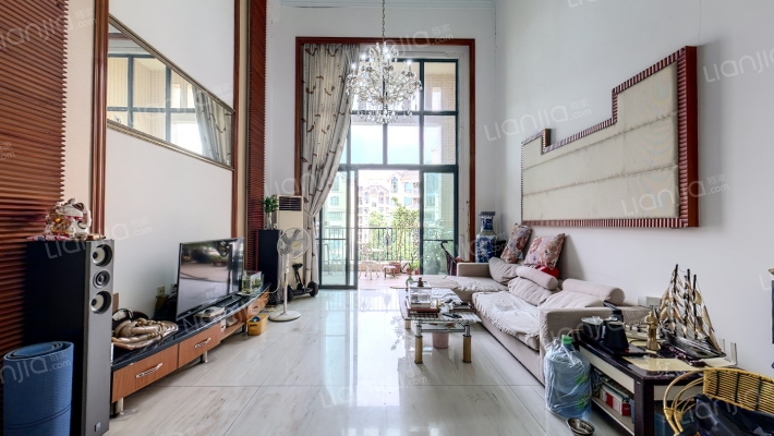 广州雅居乐花园上善若水二手房实景图