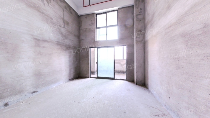 经开龙鼎万达公寓二手房实景图