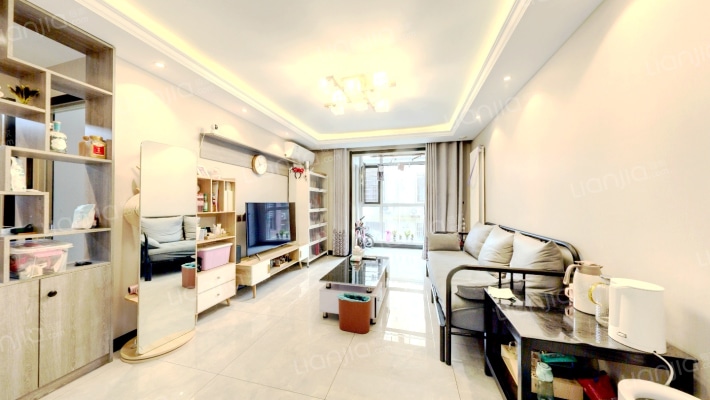 御澜华府二手房实景图