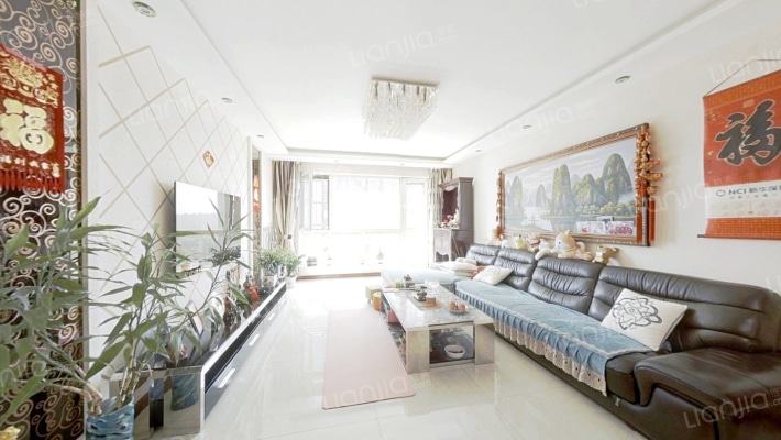 御景名家B区二手房实景图