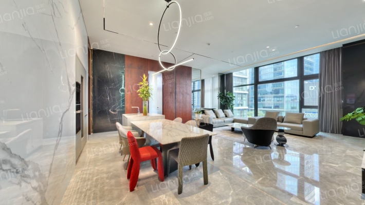 星耀中心二手房实景图