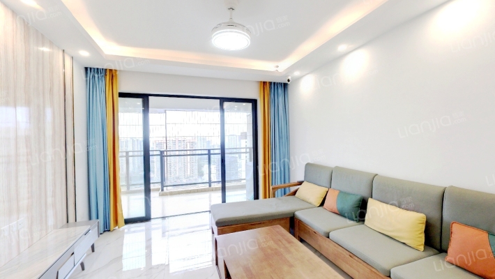 凯洋公馆二手房实景图