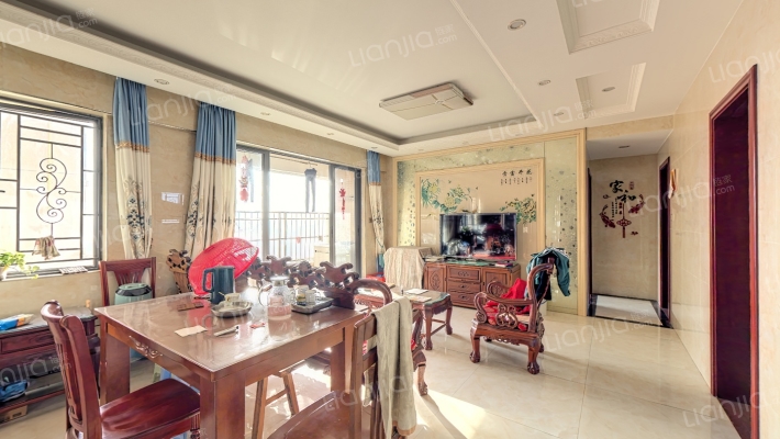 龙泉幸福里二手房实景图