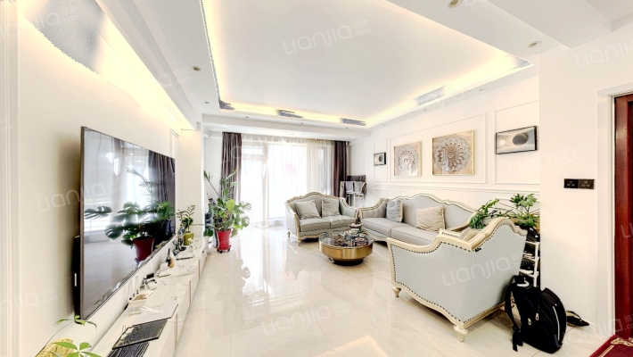 明珠城玖号院二手房实景图