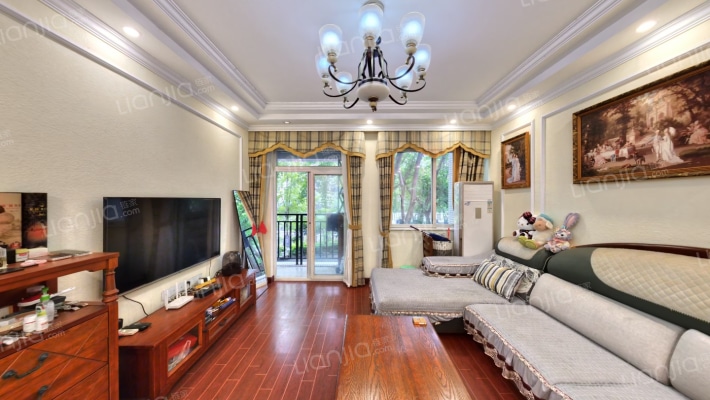 奥林匹克花园新亚洲二手房实景图