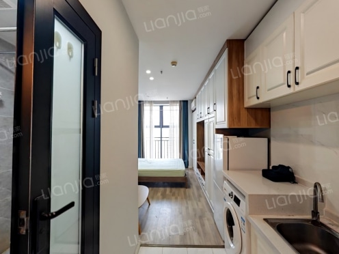 整租·和泓东28 1室1厅 东