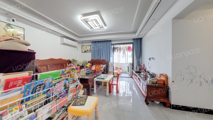 京光海景花园二手房实景图