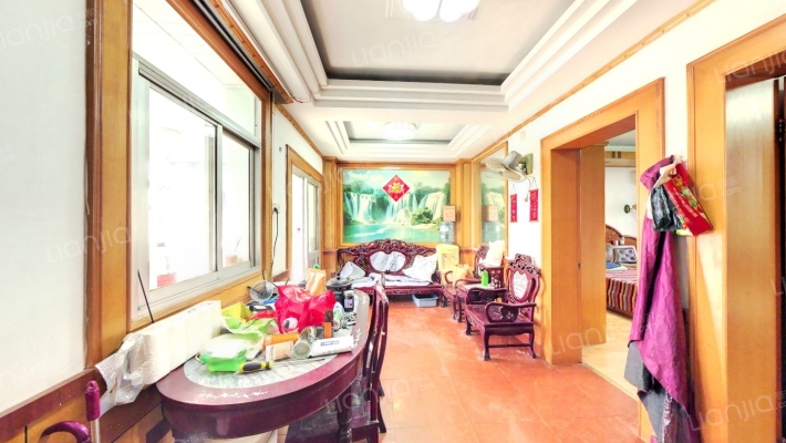 供电局宿舍二手房实景图