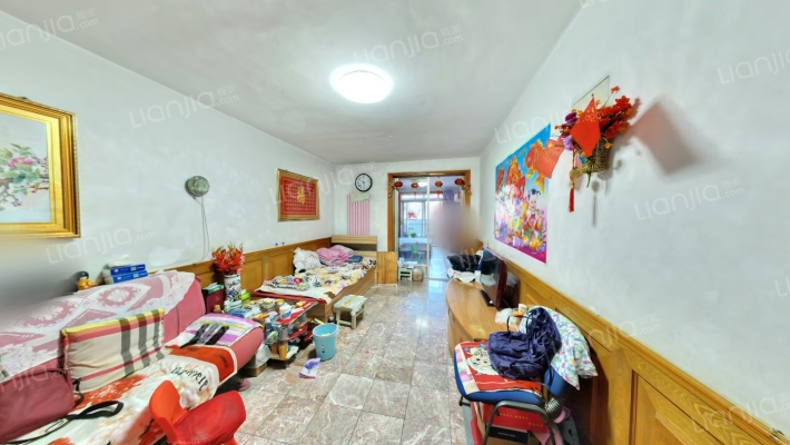 芳园里(河北区)二手房实景图