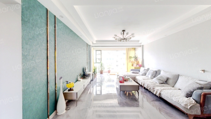 欧洲阳光城二手房实景图