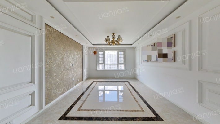 中海凤凰熙岸二手房实景图