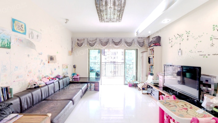 海景蓝湾二手房实景图