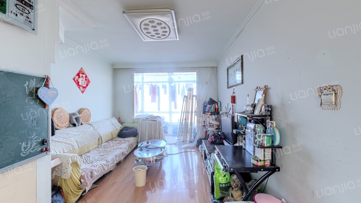 二中教师花园小区西区二手房实景图