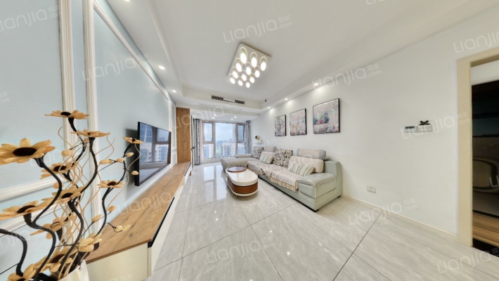 北大资源颐和翡翠府二手房实景图