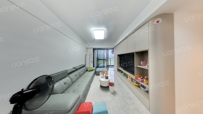 泷景九期星銮二手房实景图