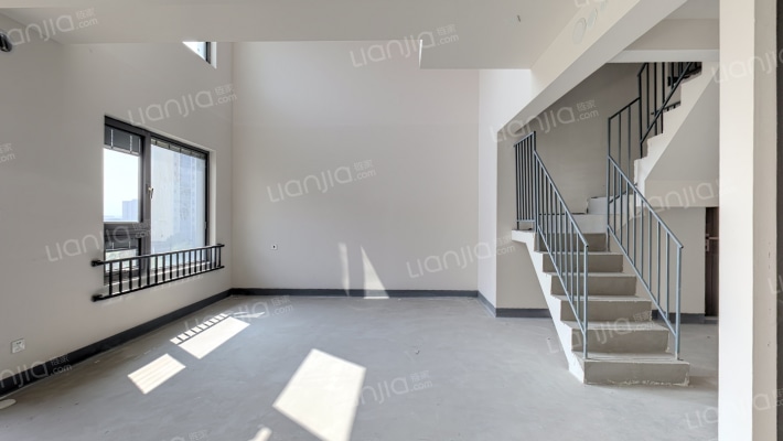 招商雍荣府二手房实景图