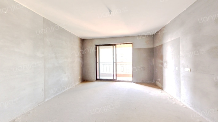 鲁能公馆一号院二手房实景图