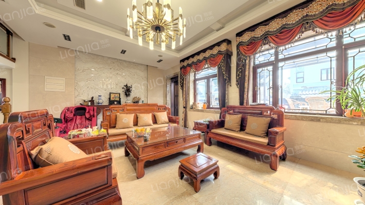 姑苏桃花源二手房实景图