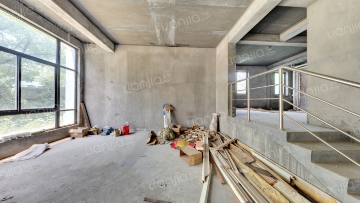 湖景花园二手房实景图