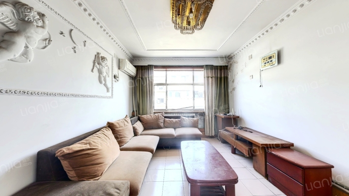 淄博日报社宿舍二手房实景图