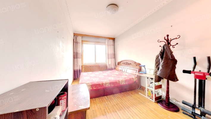 金华小区一期二手房实景图