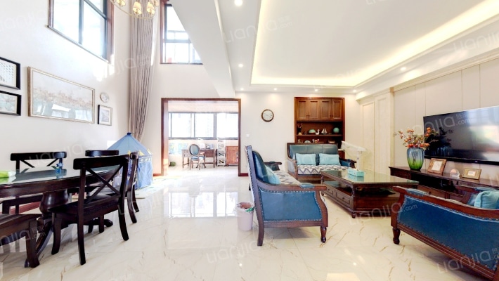 巨龙环岛国际社区二手房实景图