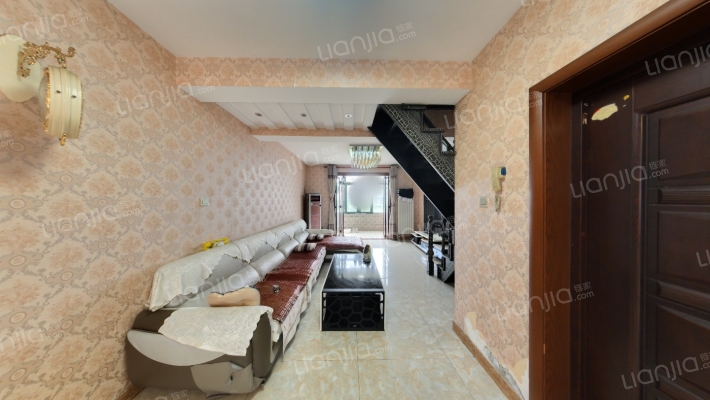 星河湾花苑二手房实景图