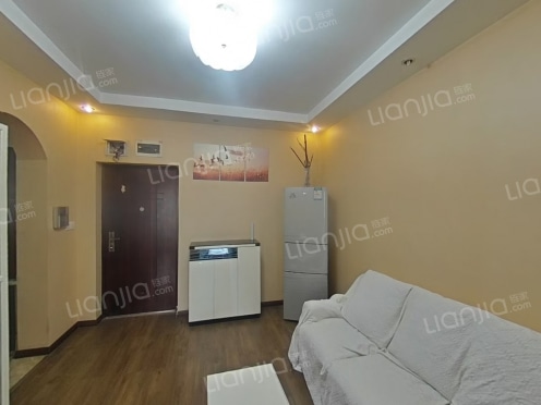 整租·金科10年城西区 1室1厅 南