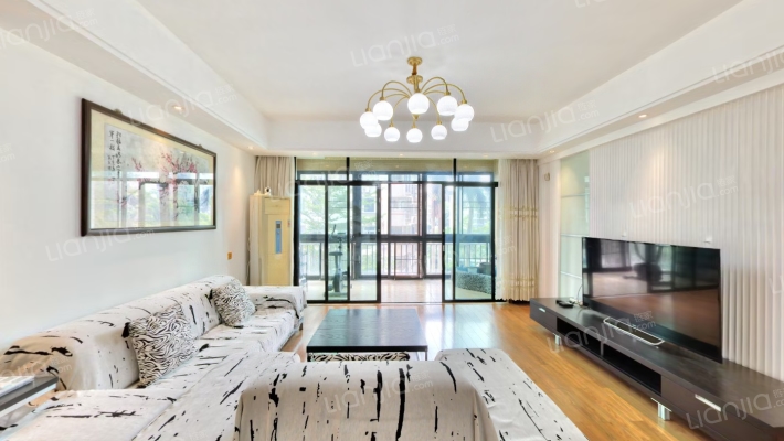 景山名苑二手房实景图