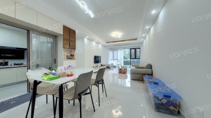 菁蓉滨湖湾清澜府二手房实景图