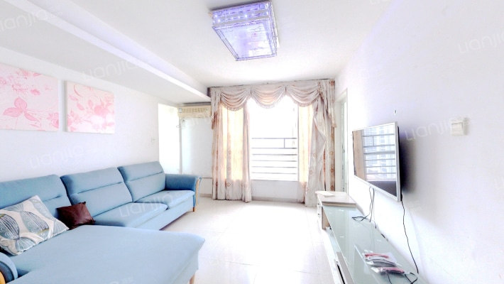 新世纪美好家园二手房实景图