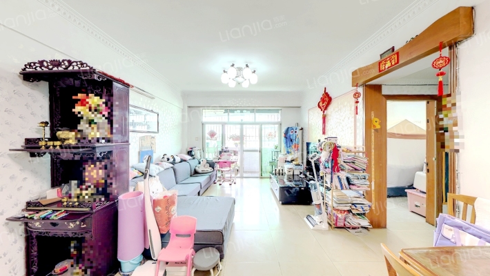 康富花园六期二手房实景图