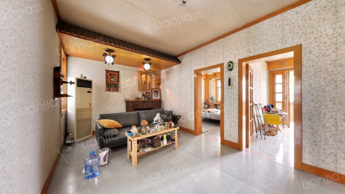 郑州大学东生活区二手房实景图