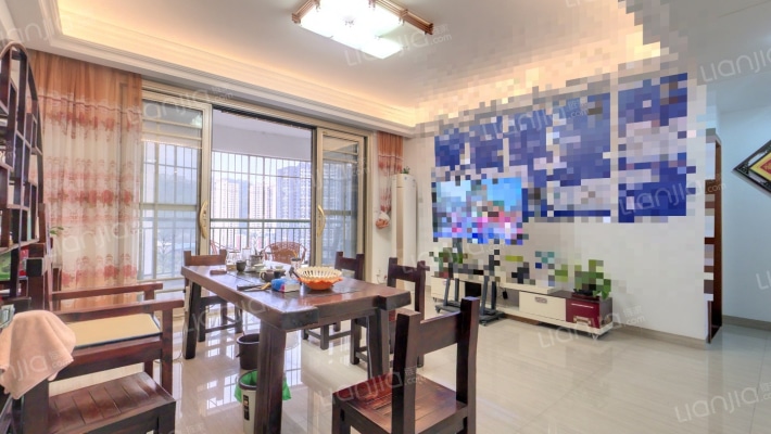 榕景华庭二手房实景图