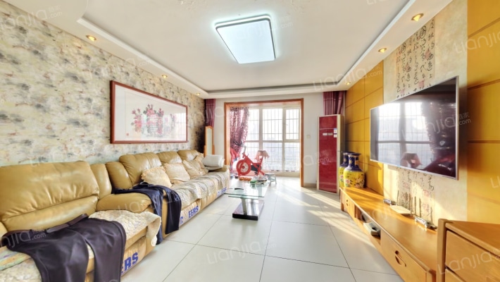 世纪花园二手房实景图