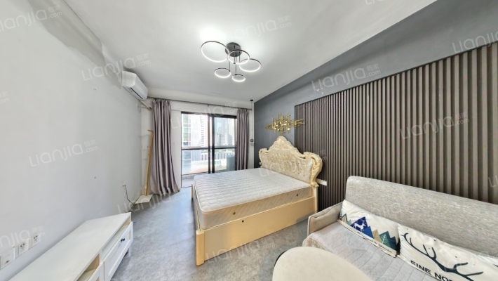 铂林国际公寓二手房实景图