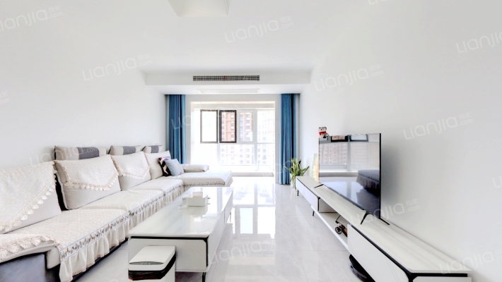 居佳领海二手房实景图