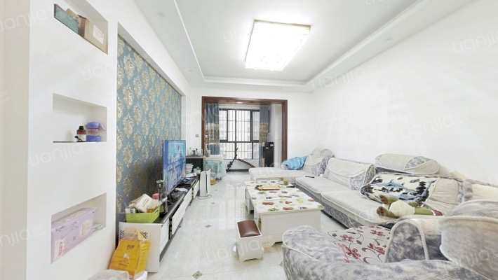 天赋龙庭二手房实景图