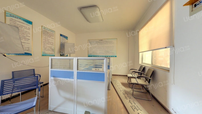 光彩大市场二期二手房实景图