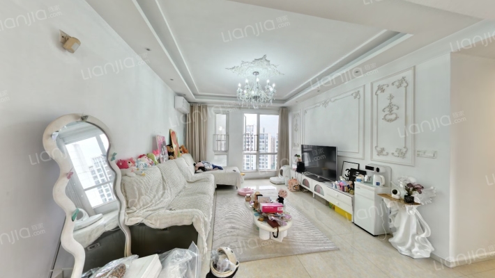 北城国际中心二手房实景图