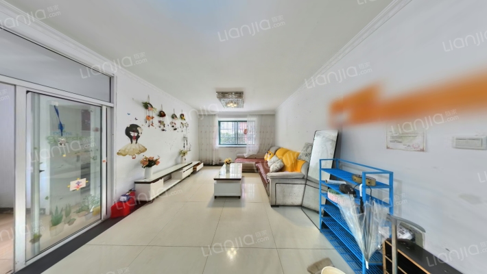 新悦花园二手房实景图