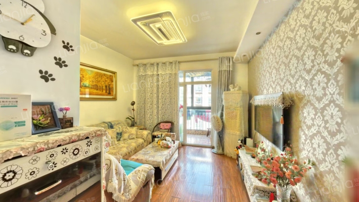 三里民居二手房实景图